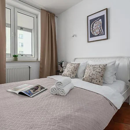 Apartament Lumina I 3br With Balcony I Near Center Warszawa