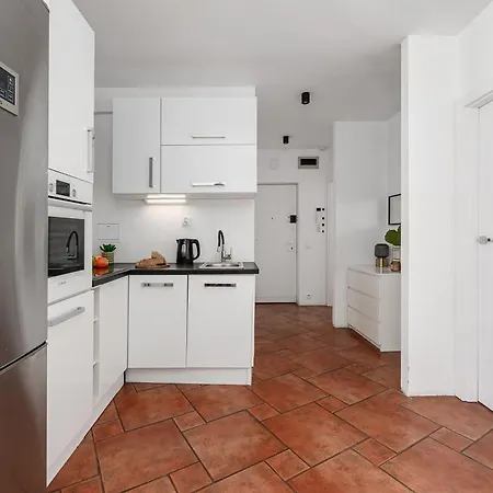 Apartament Lumina I 3br With Balcony I Near Center Warszawa