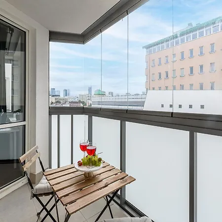 Apartament Lumina I 3br With Balcony I Near Center Warszawa