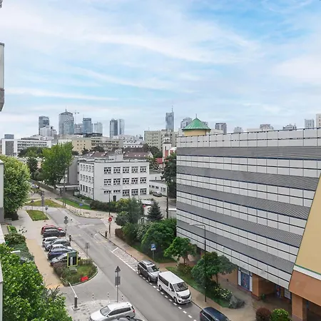 Lumina I 3br With Balcony I Near Center * Warszawa