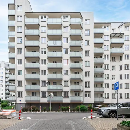 Lumina I 3br With Balcony I Near Center * Warszawa